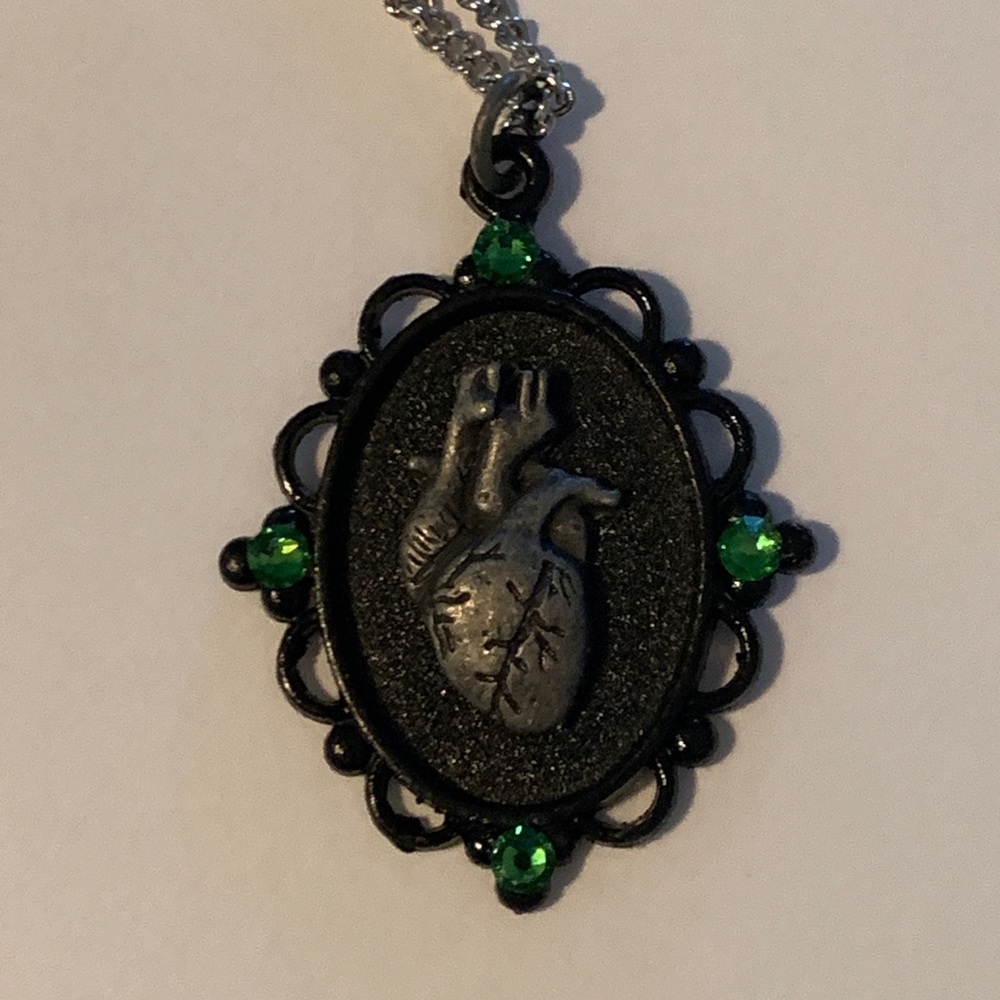 Kier Necklace